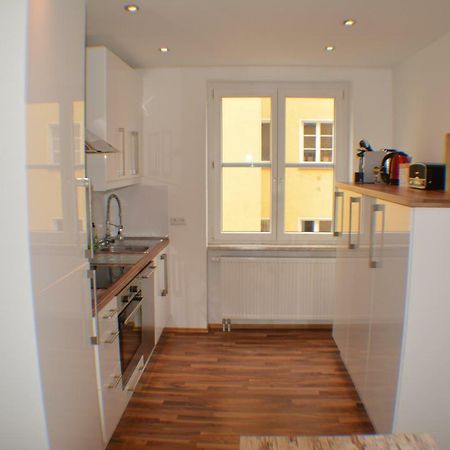 וירצבורג Apartment Avenzio מראה חיצוני תמונה