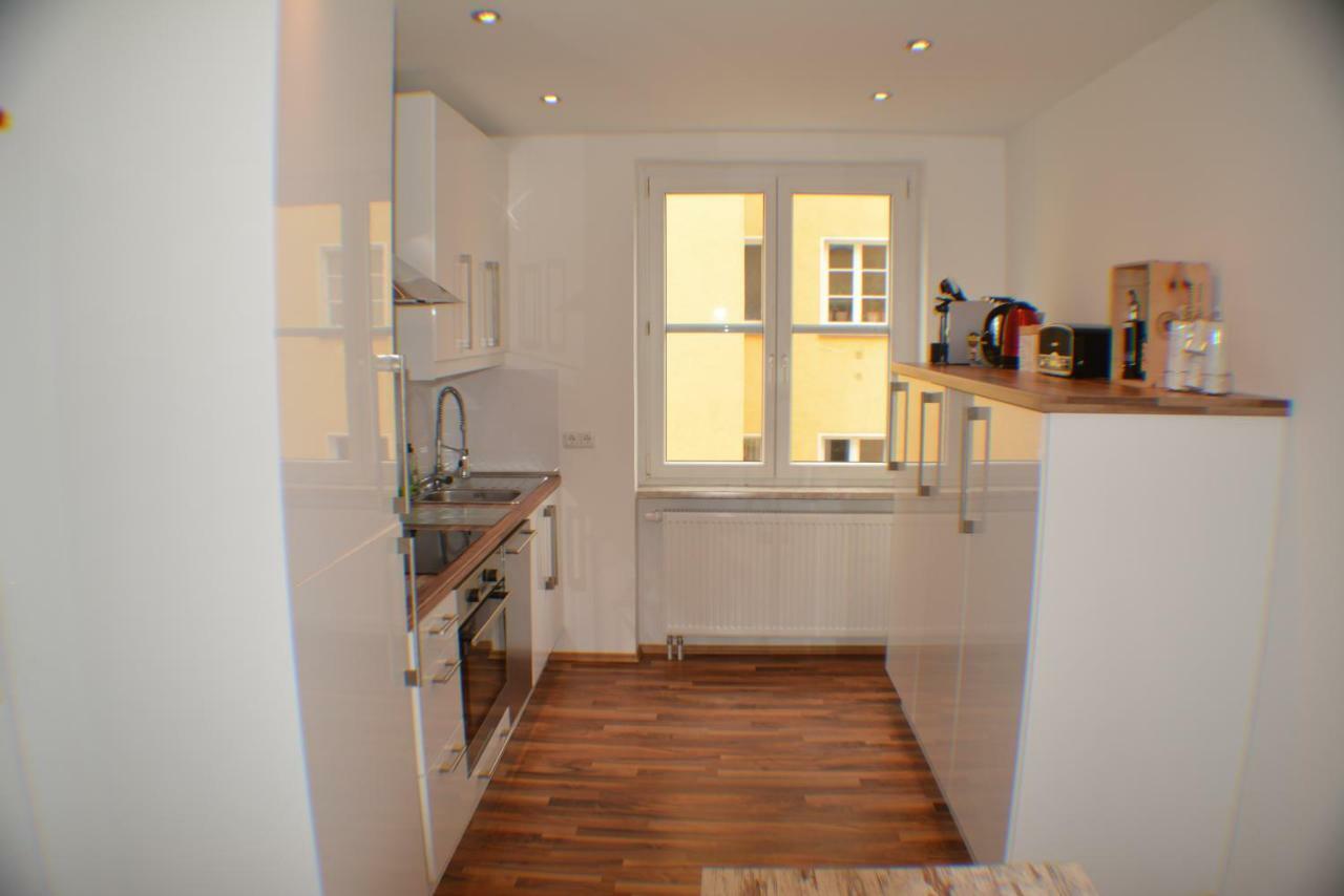 וירצבורג Apartment Avenzio מראה חיצוני תמונה