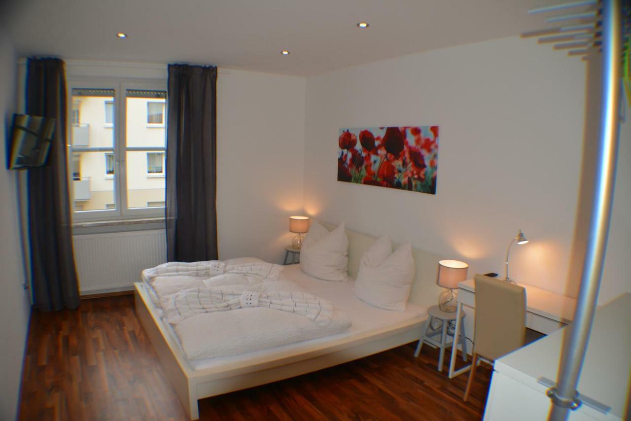 וירצבורג Apartment Avenzio מראה חיצוני תמונה