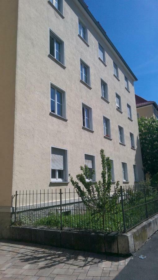 וירצבורג Apartment Avenzio מראה חיצוני תמונה